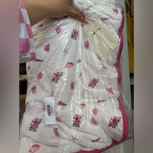 Kyte baby toddler blanket